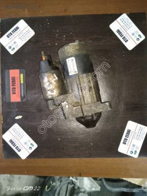 RENAULT CLİO 2 MARŞ MOTORU ASEL OTO