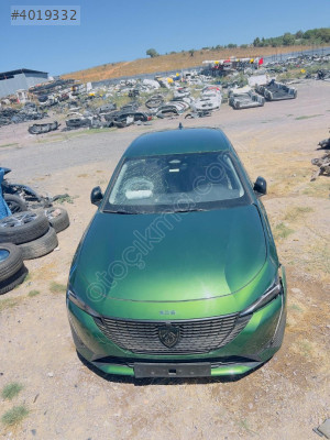 PEUGEOT 308 DOLU HATASIZ TAVAN-KAPI ORİJİNAL SÖKME YEDEK PARÇA