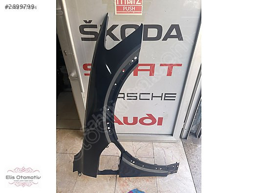 AUDİ E-TRON SAĞ ÖN ÇAMURLUK