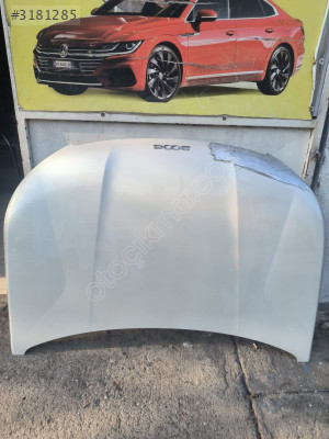 PEUGEOT 2008 MOTOR KAPUTU ORJİNAL ÇIKMA