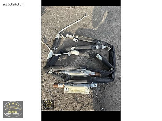 PEUGEOT 508 TAVAN AİRBAG ZAFER OTO