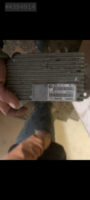 6 799 712-01 E BMW 520d F10 ateşleme kontrol ünitesi