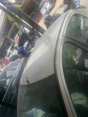 Peugeot 206 kesme tavan