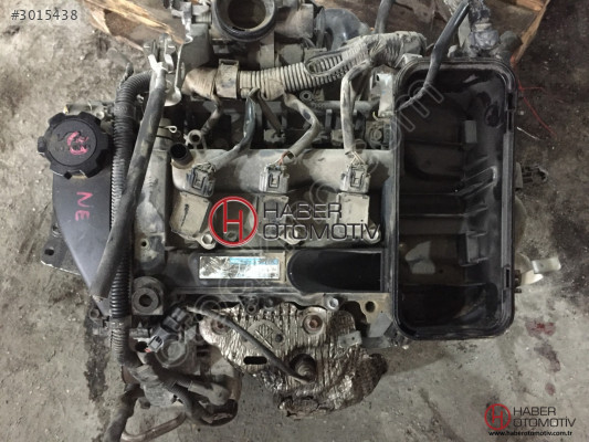 TOYOTA - YARİS / 1KR 1.0 KOMPLE MOTOR (3 SİLİNDİR)