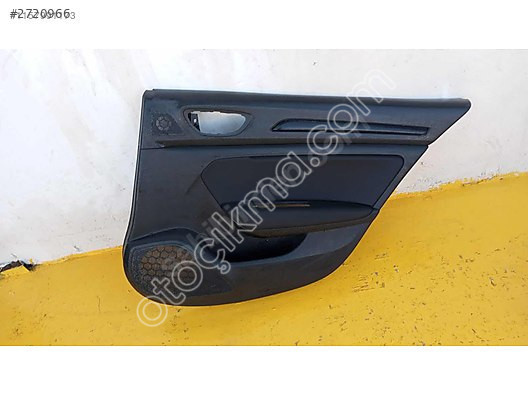 Megane 4 sağ arka kapı döşemesi