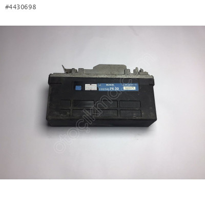 Mercedes E Class Abs Beyni 0265101040 0125457432