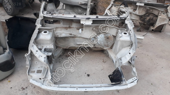 RENAULT CLİO 2 KOMPLE ÖN