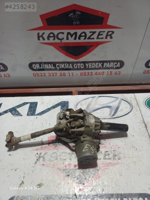 FİAT EGEA DİREKSİYON KOLUNU MOTORLU ÇIKMA ORJİNAL