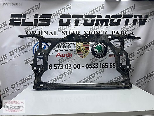 AUDİ A4 ÖN PANEL