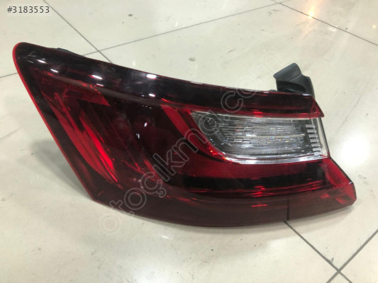 RENAULT MEGANE 4 4.5 SOL ARKA STOP 265558986R
