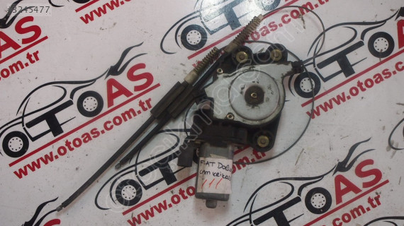 FİAT DOBLO CAM KRİKOSU