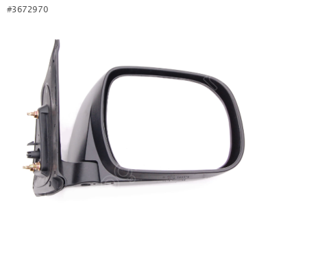 TOYOTA HİLUX KROM AYNA