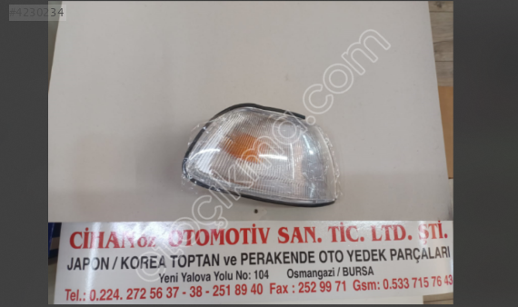 Hyundai Excel Sol-Sağ Sinyal 92 94