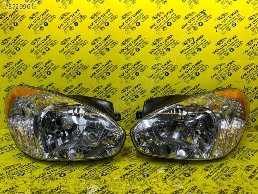 HYUNDAİ ACCENT ERA FAR SAĞ-SOL / TURUNCU SİNYALLİ / 2006-11