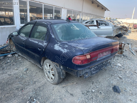 FORD MONDEO SOL ARKA ÇAMURLUK ÇIKMA ORJİNAL