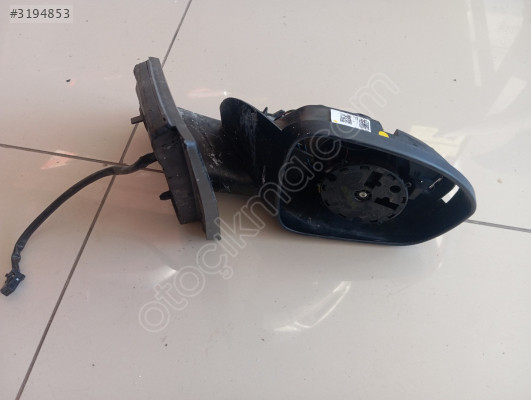 2019 2024 Renault talyant sağ ayna elektrikli