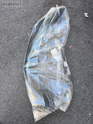 JETTA ÖN TAMPON ALT SPOYLERİ