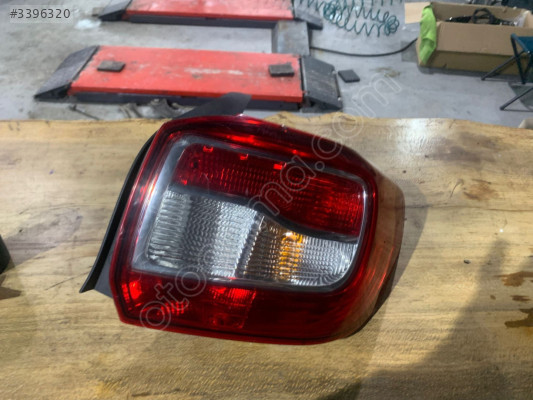 RENAULT CLİO 2-II/SYMBOL SAĞ ARKA STOP LAMBASI DUYLU 265501454R