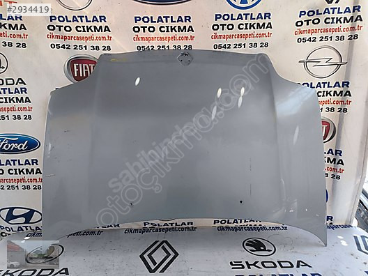 Renault Clio 1 klio 1 motor kaputu gri hasarsız