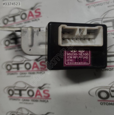 HYUNDAİ ACCENT ERA RÖLE KONTROL MODÜLÜ 95230-1E100