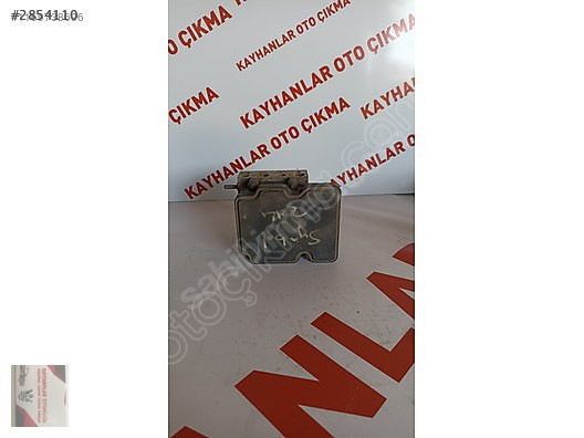 RENO SYMBOL ABS BEYNİ KAYHANLAR OTO ÇIKMA 