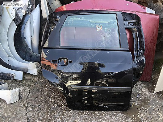 2006 ford focus sağ arka kapı SW