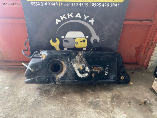 9619470580 Berlingo 1.9 Yakıt Deposu Orjinal Çıkma