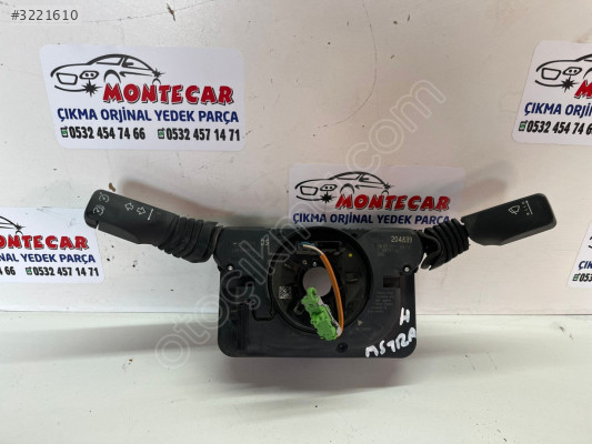OPEL ASTRA H SİNYAL KOLU HIZ SABİTLEMELİ MONTECAR