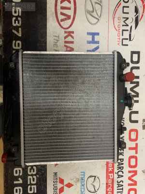 SU RADYATÖRÜ PRİDE MT/ MAZDA 121