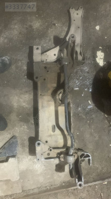 1K01993696 audi a3 motor traversi orjinal çıkma
