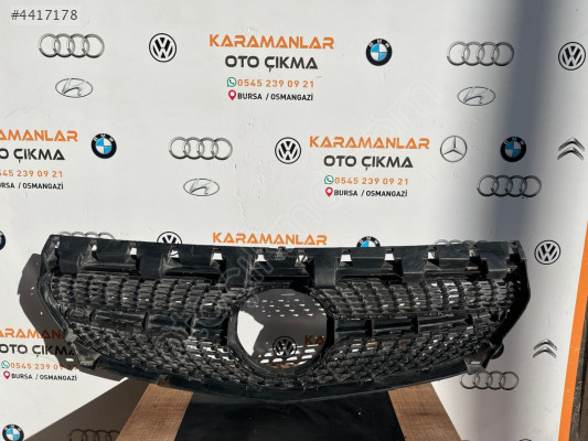 MERCEDES CLA W117 ÖN PANJUR ORJİNAL  A117 888 06 00