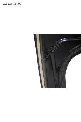 Dacia Sandero Arka Kapı Komple Sol Tw 20132020