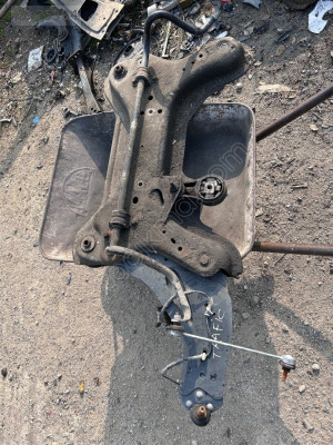 Trafic 2 motor traverzi