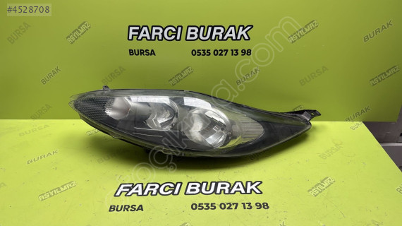 FİESTA SOL FAR ORJİNAL