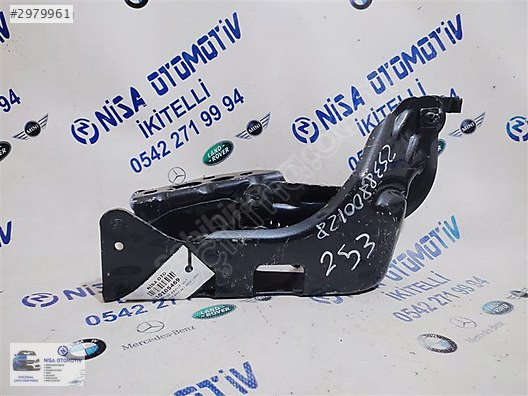 MERCEDES E SERİSİ W213 SOL KAPUT MENTEŞESİ A2138800128