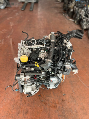 RENAULT MEGANE 4 SANDIK MOTOR