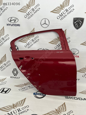 FİAT EGEA SAĞ ARKA KAPI ORJİNAL ÇIKMA - 52161630 (2015 SONRASI)