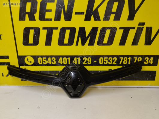 623821381R RENAULT TALİANT ÖN PANJUR ÜST ÇITASI ORJ RENKAY OTO