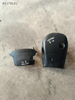 Opel Vectra B Direksiyon Alt Üst Plastik Bakalit
