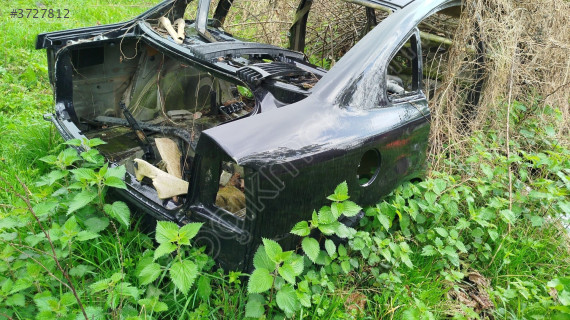 Passat B5 sağ arka çamurluk