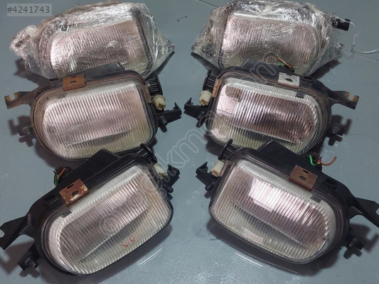 MERCEDES W203 C SERISI 2001 2005 SİS FAR SET