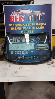 Mercedes 2011 kasa arka cam