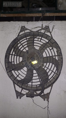 2002-2006 Kia Sorento 2.5 CRDİ Fan