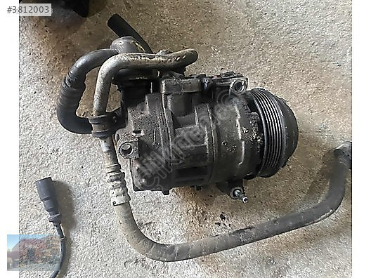 MERCEDES M104-M111 KLİMA KOMPRESÖRLERİ SORUNSUZ