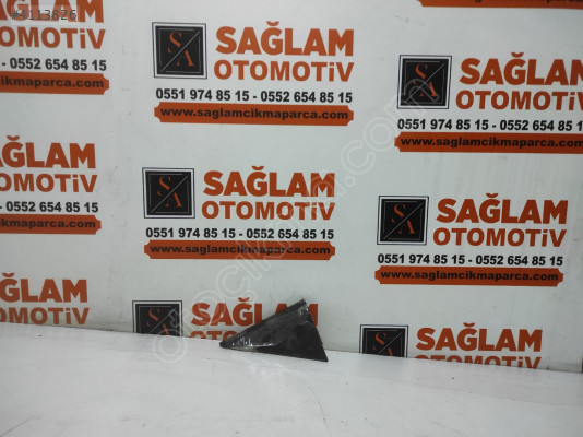 MAZDA 626 1990 ÇIKMA SOL ARKA KAPI ÜÇGENİ