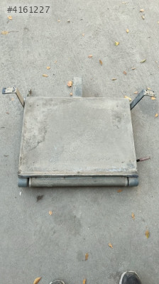 volkswagen crafter çıkma sağ sürgülü kapı alt basamak