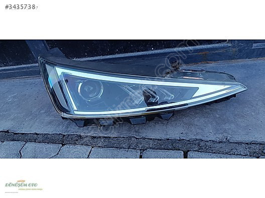 HYUNDAİ ELENTRA ÇIKMA ORJİNAL SAĞ FAR