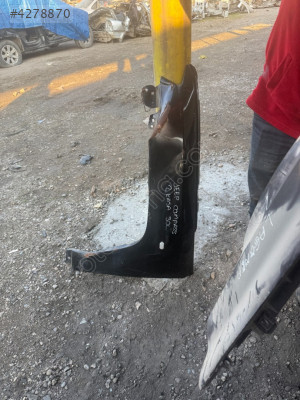 JEEP COMPASS SOL ÖN ÇAMURLUK ÇIKMA ORJİNAL