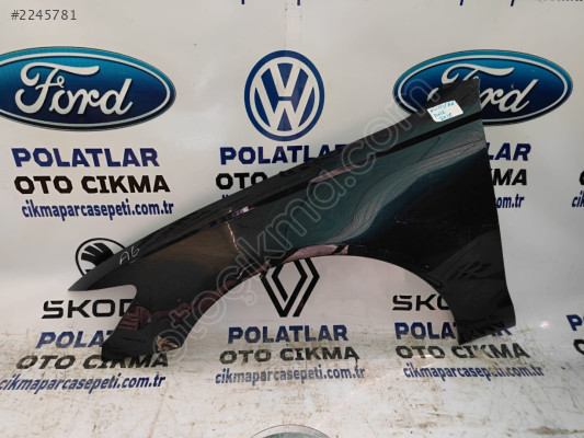 Audi A6 2012-2015 sol çamurluk