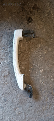 Opel Meriva dış kapı kolu
